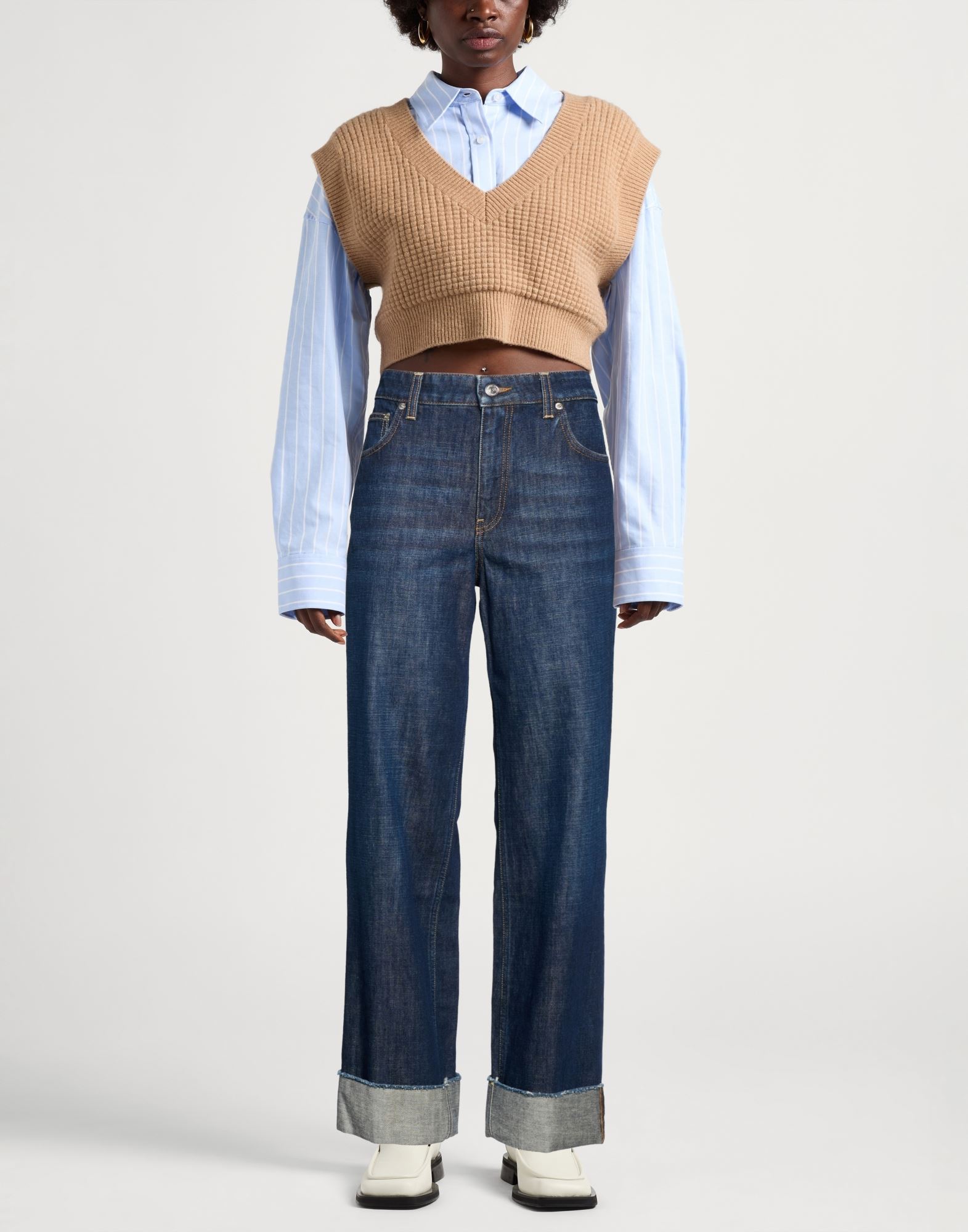  Department 5 - Hosen & Röcke - Jeanshosen - On Yoox.com 