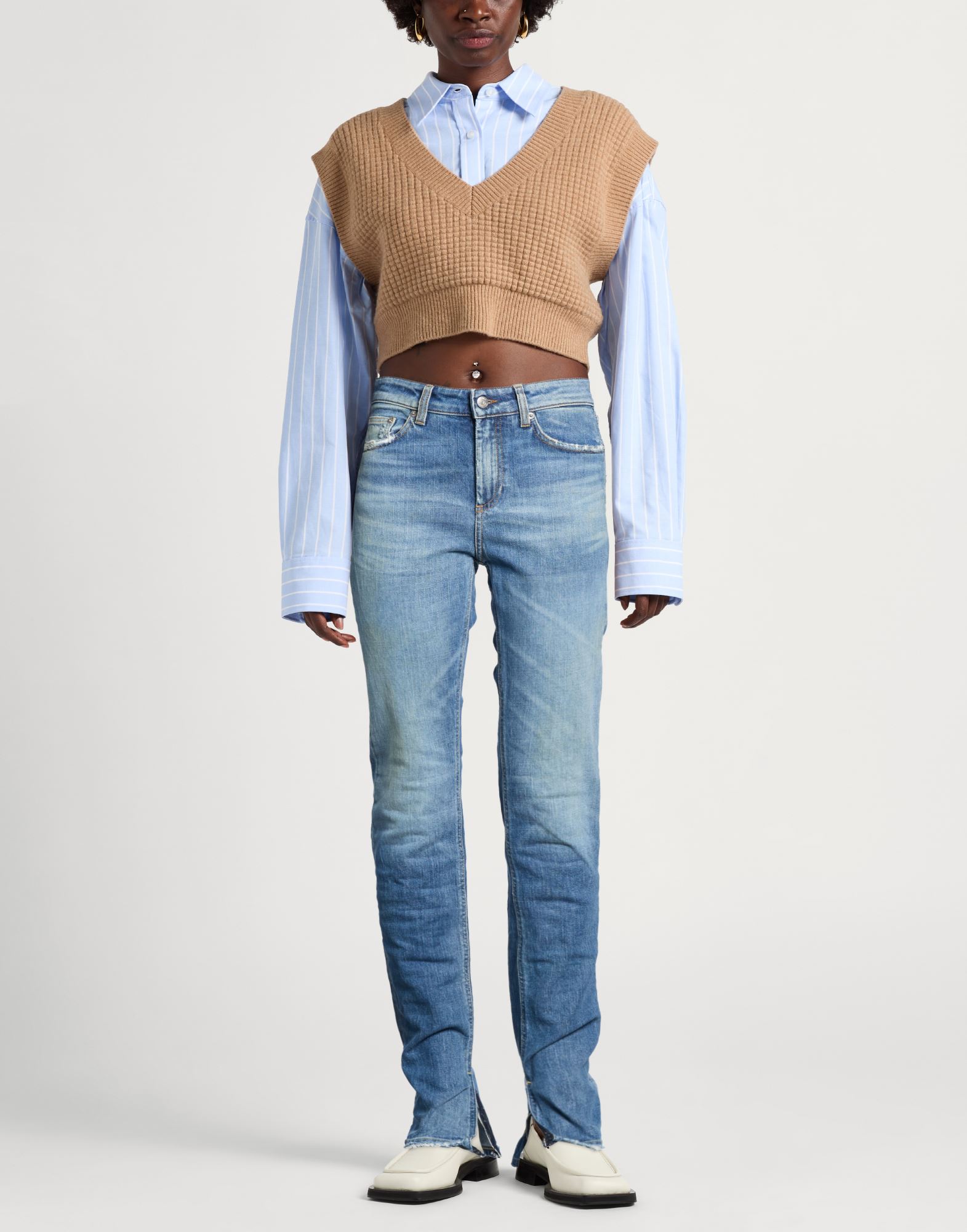  Department 5 - Hosen & Röcke - Jeanshosen - On Yoox.com 