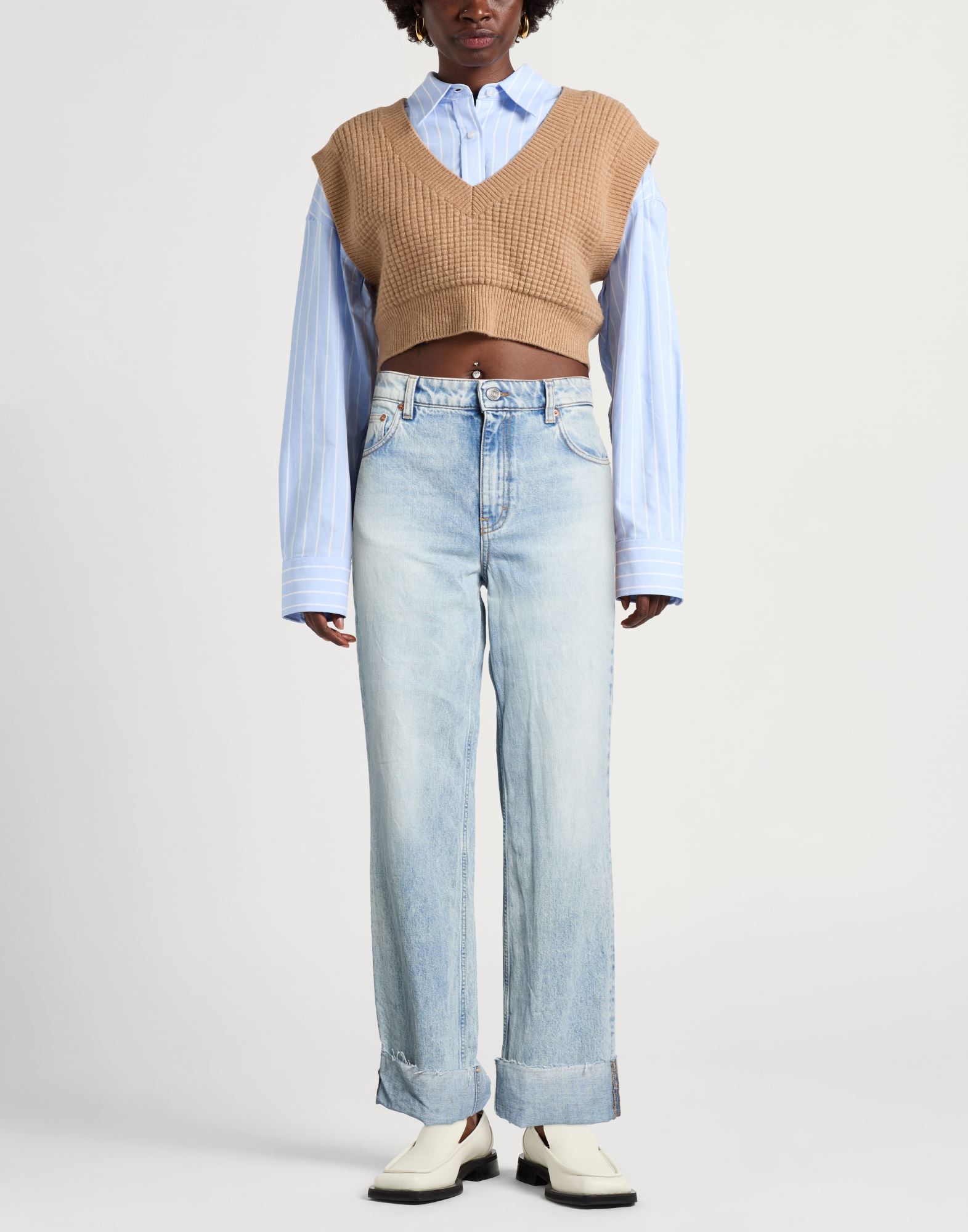  Department 5 - Hosen & Röcke - Jeanshosen - On Yoox.com 