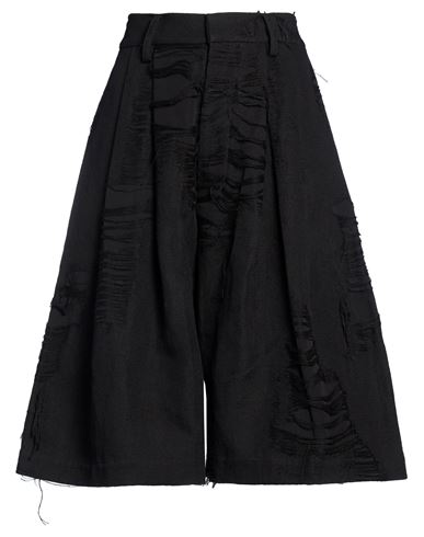 Pantalones cortos y bermudas Mujer Negro S Mujer