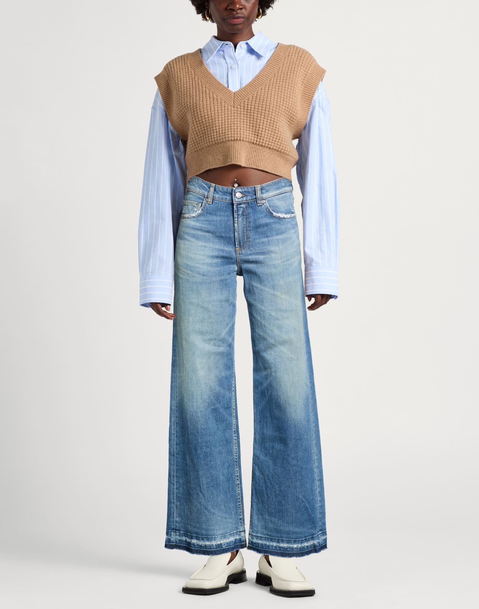  Department 5 - Hosen & Röcke - Jeanshosen - On Yoox.com 