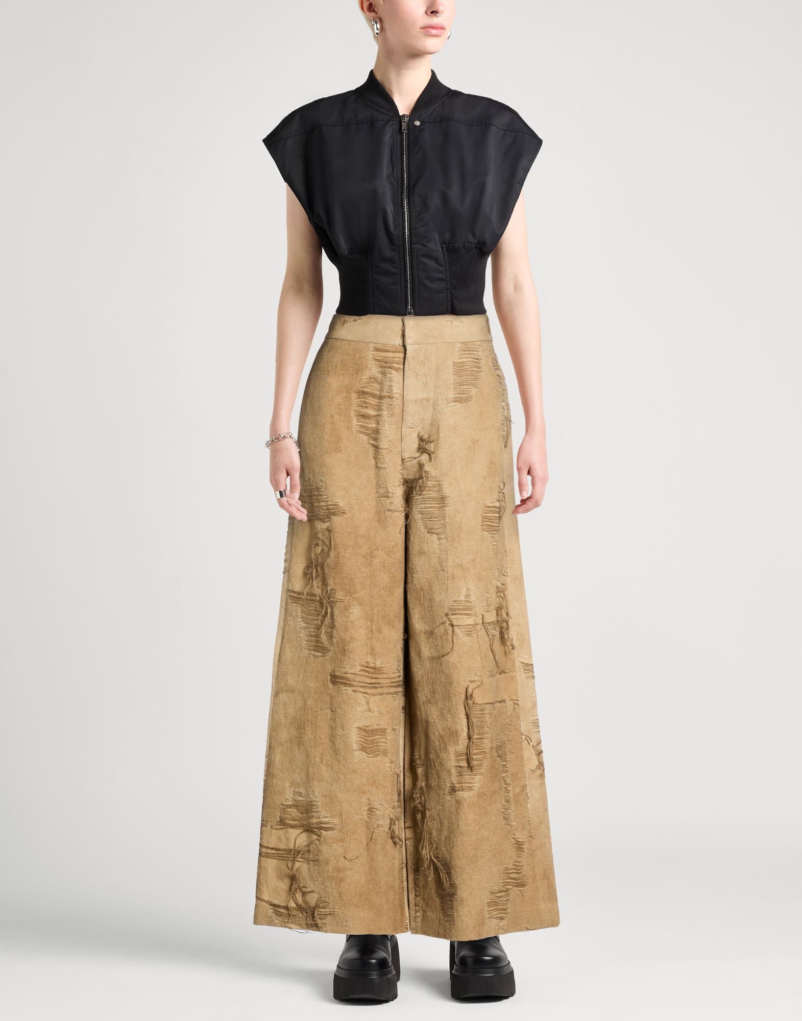 Uma Wang - Hosen & Röcke - Hosen - On Yoox.com 