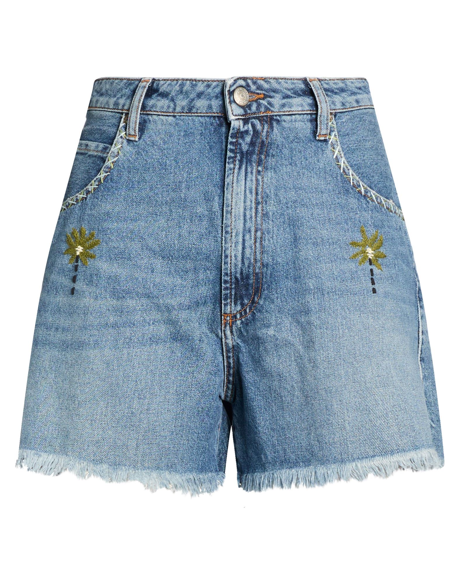  ROŸ ROGER'S BOTTOMWEAR Denim σορτς