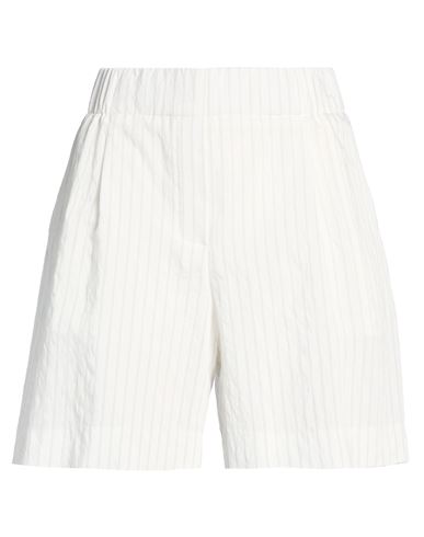 Pantalones cortos y bermudas Mujer Blanco 34,38 Mujer