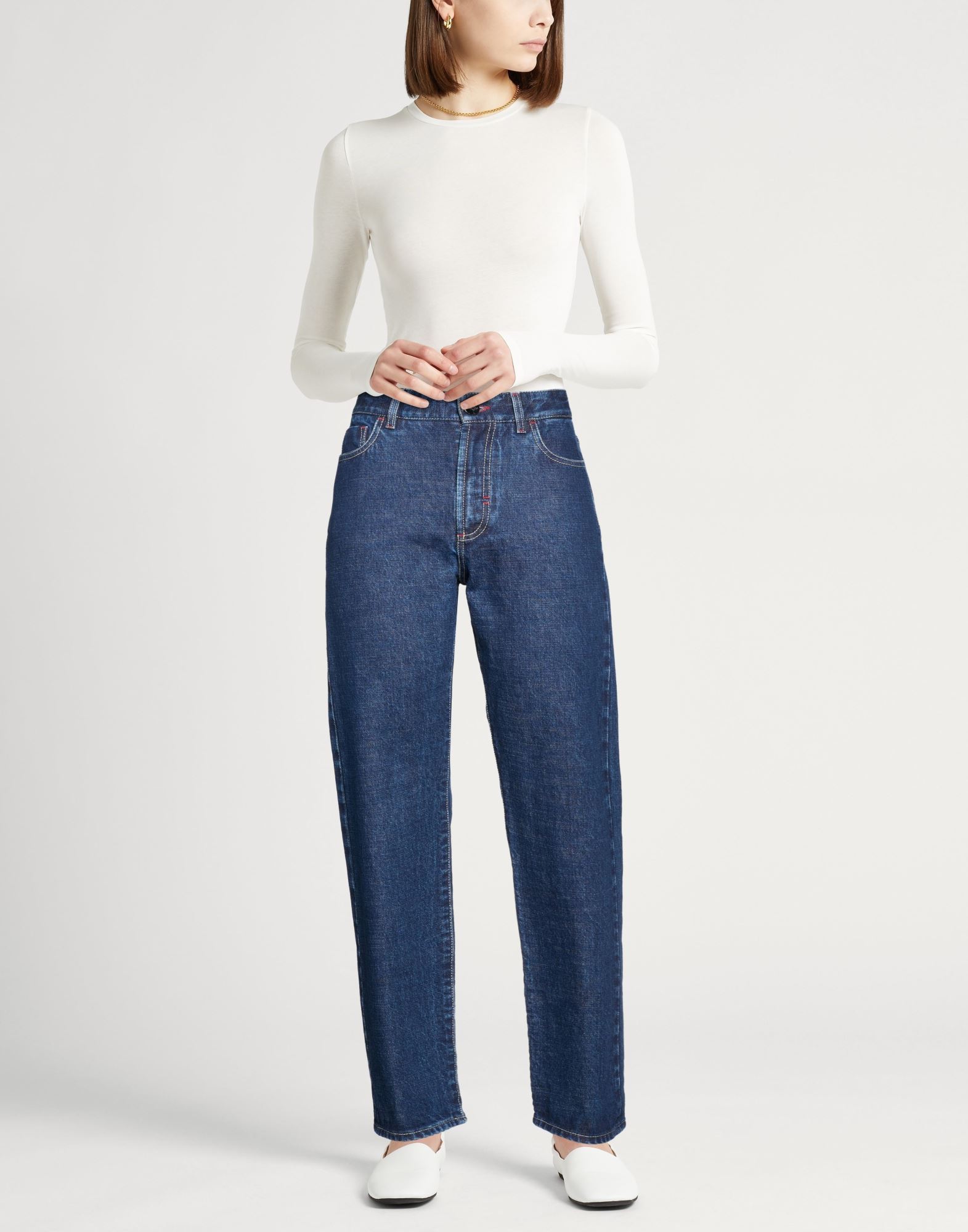  Moorer - Hosen & Röcke - Jeanshosen - On Yoox.com 