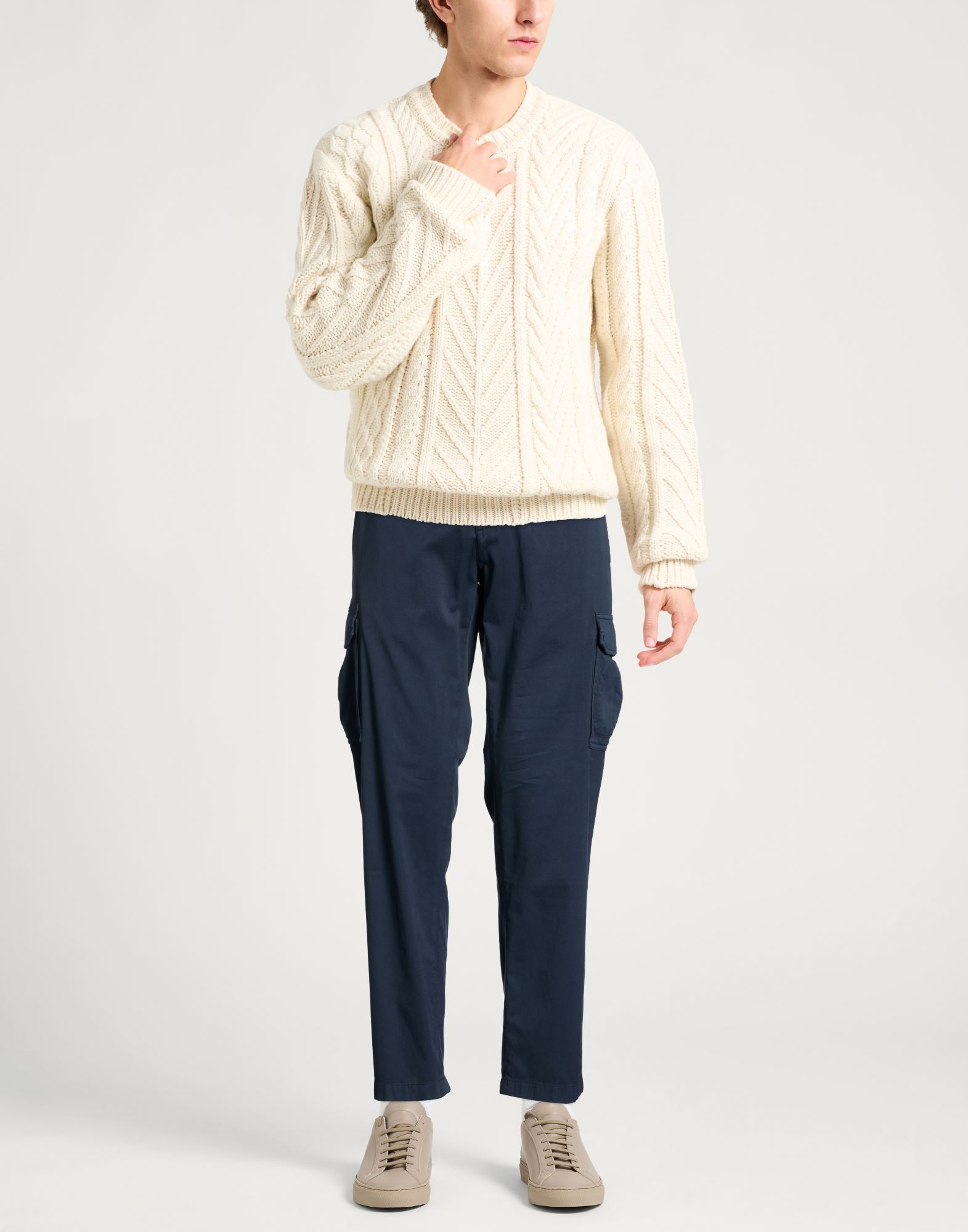  Moorer - Hosen & Röcke - Hosen - On Yoox.com 