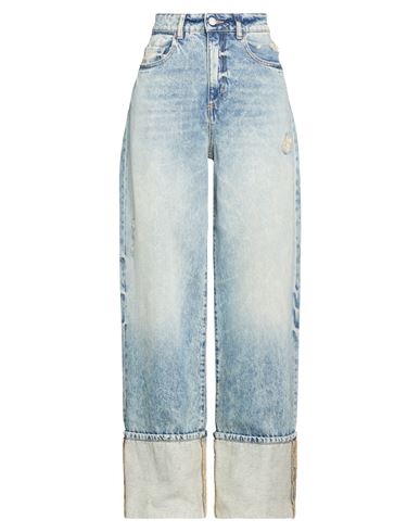 Pantalones vaqueros Mujer Azul marino 25,27 Mujer