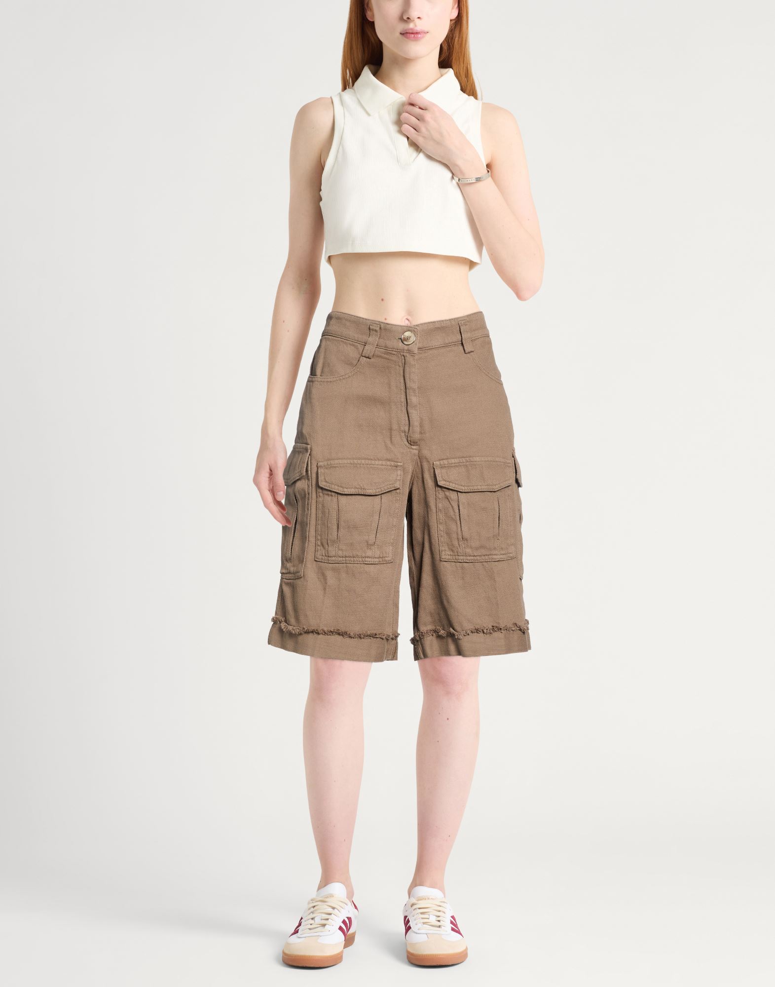  8pm - Hosen & Röcke - Shorts & Bermudashorts - On Yoox.com 