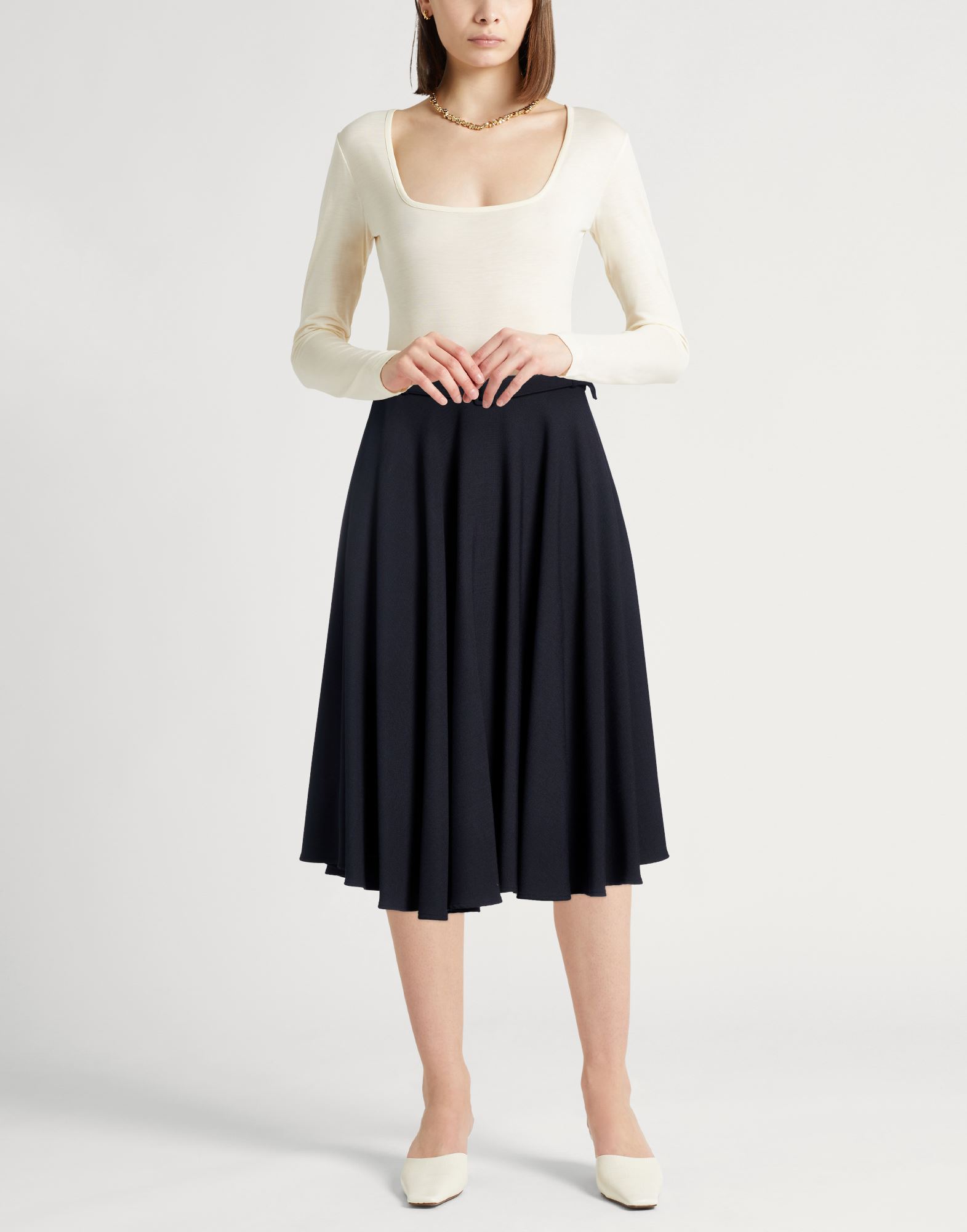  Lardini - Hosen & Röcke - Midi-röcke - On Yoox.com 