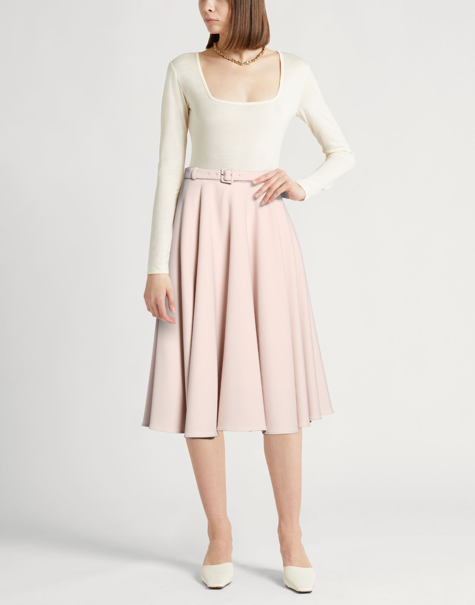  Lardini - Hosen & Röcke - Midi-röcke - On Yoox.com 