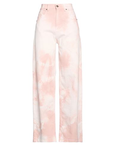 Jeanshose Damen Hellrosa 26 Damen