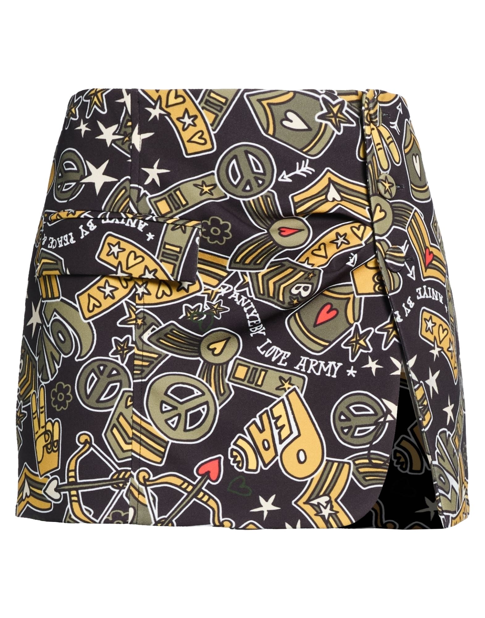  Aniye By - Hosen & Röcke - Miniröcke - On Yoox.com 