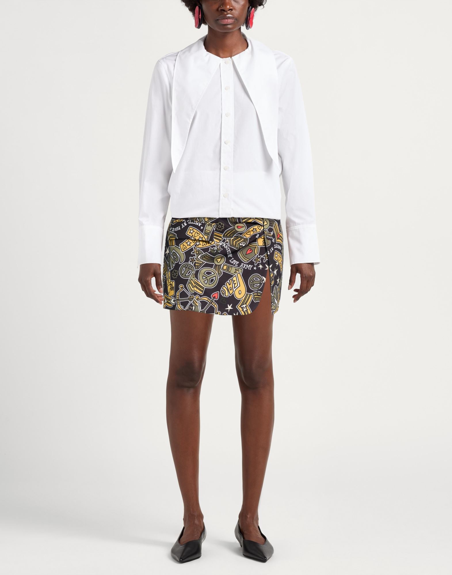  Aniye By - Hosen & Röcke - Miniröcke - On Yoox.com 
