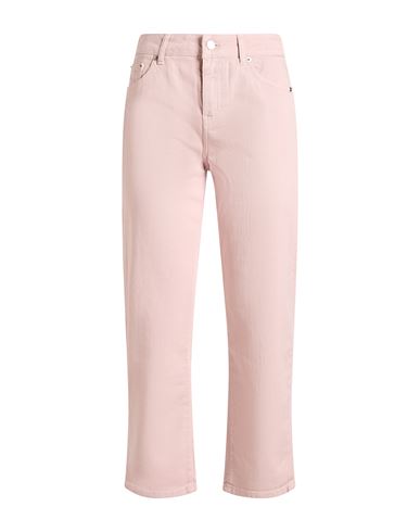 Department Five Department 5 Woman Jeans Light Pink Size 25 Cotton, Elastane