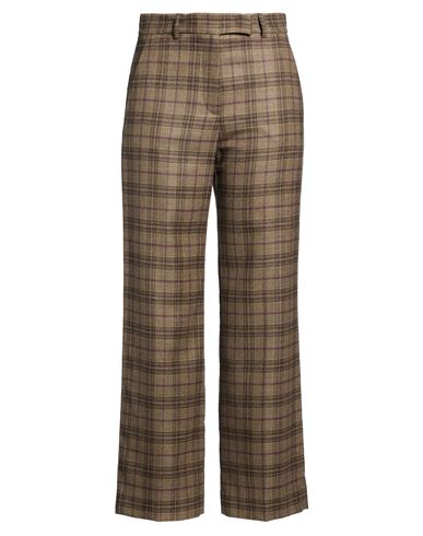 Pantalones Mujer Caqui 36,44 Mujer