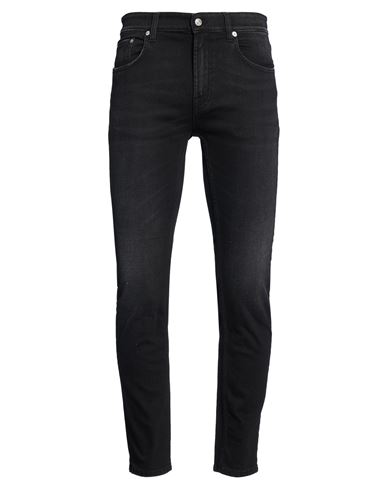 Pantalones vaqueros Hombre Negro 30,32,33 Hombre