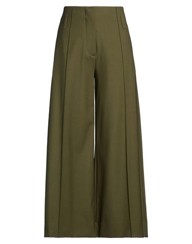Hose Damen Militärgrün 38 Damen