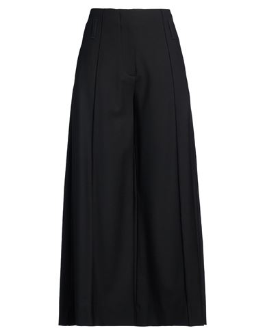 Ql2  Quelledue Ql2 Quelledue Woman Pants Black Size 8 Virgin Wool, Polyamide, Elastane
