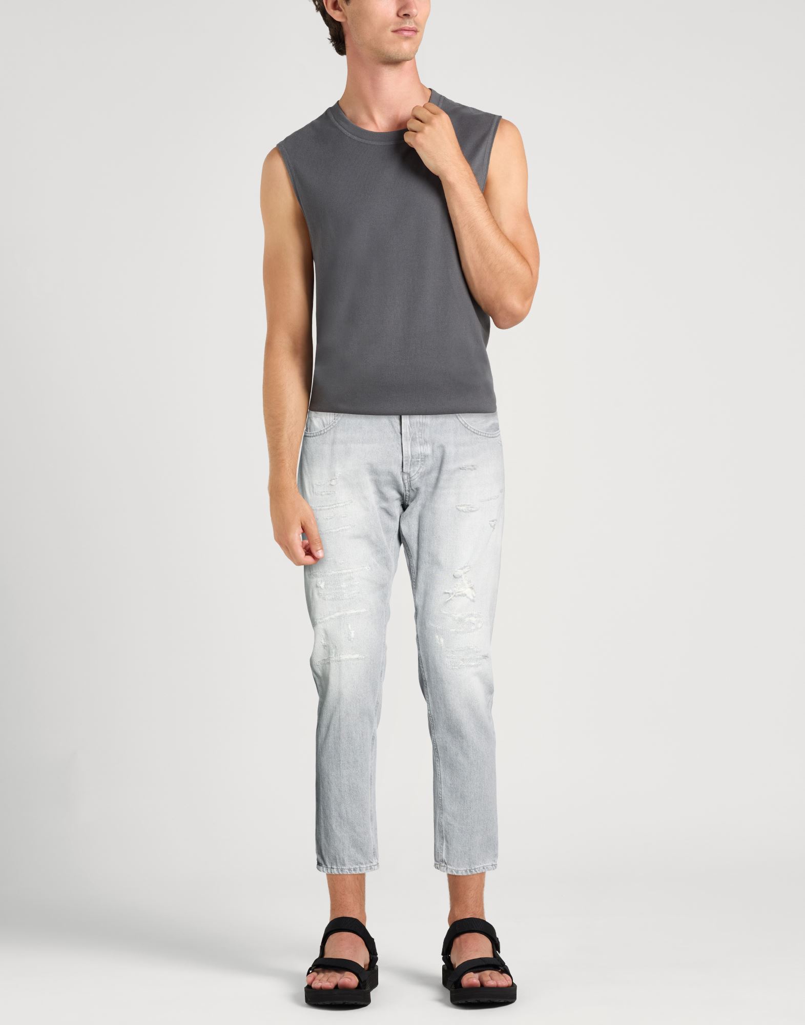  Dondup - Partes De Abajo - Pantalones Vaqueros - On Yoox.com 
