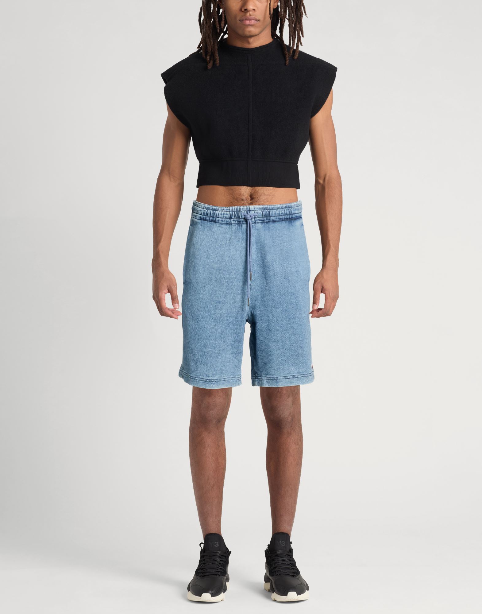  Diesel - Hosen & Röcke - Jeansshorts - On Yoox.com 