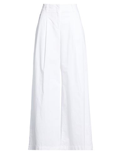 Hose Damen Weiß 32,36 Damen