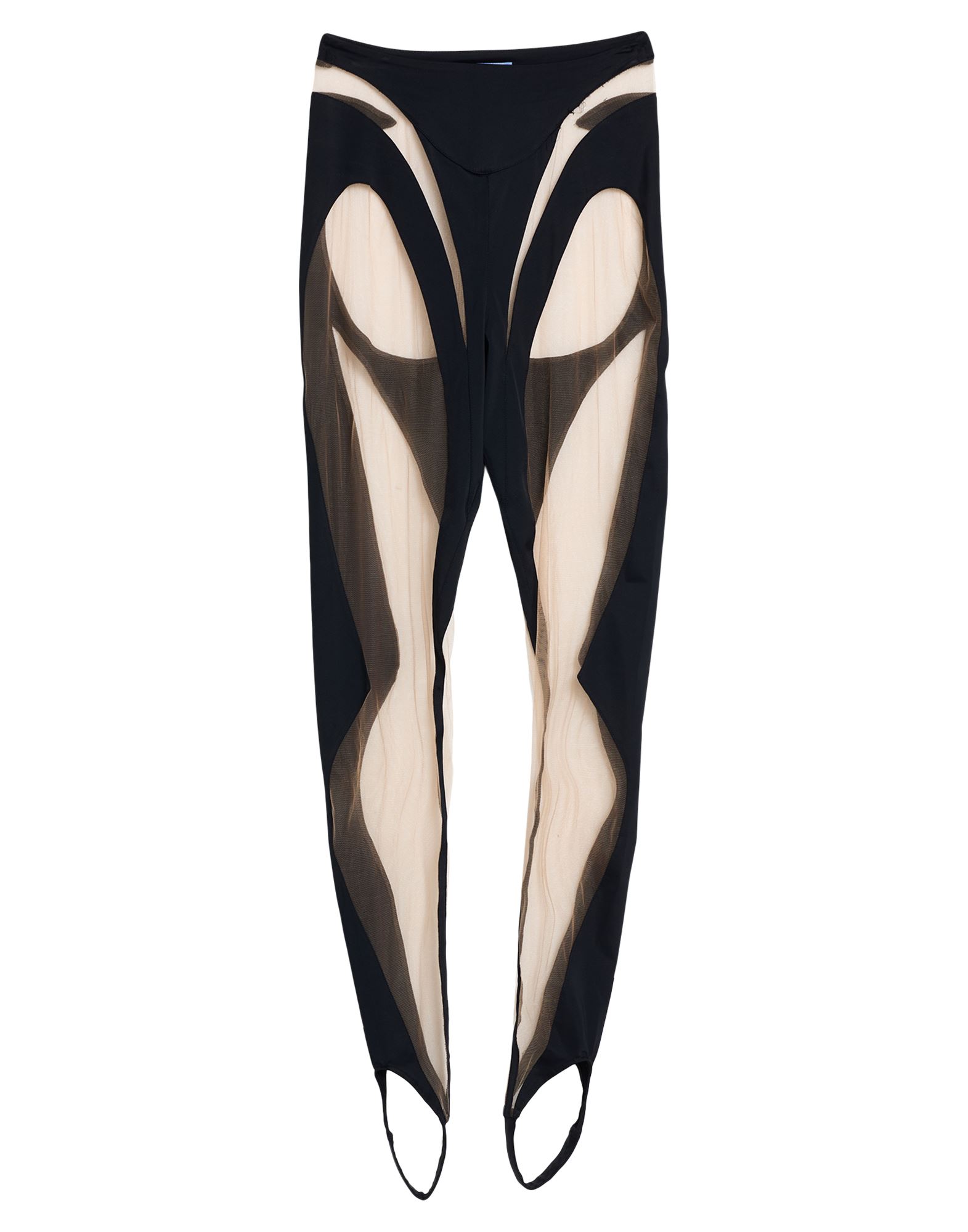  Mugler - Hosen & Röcke - Leggings - On Yoox.com 