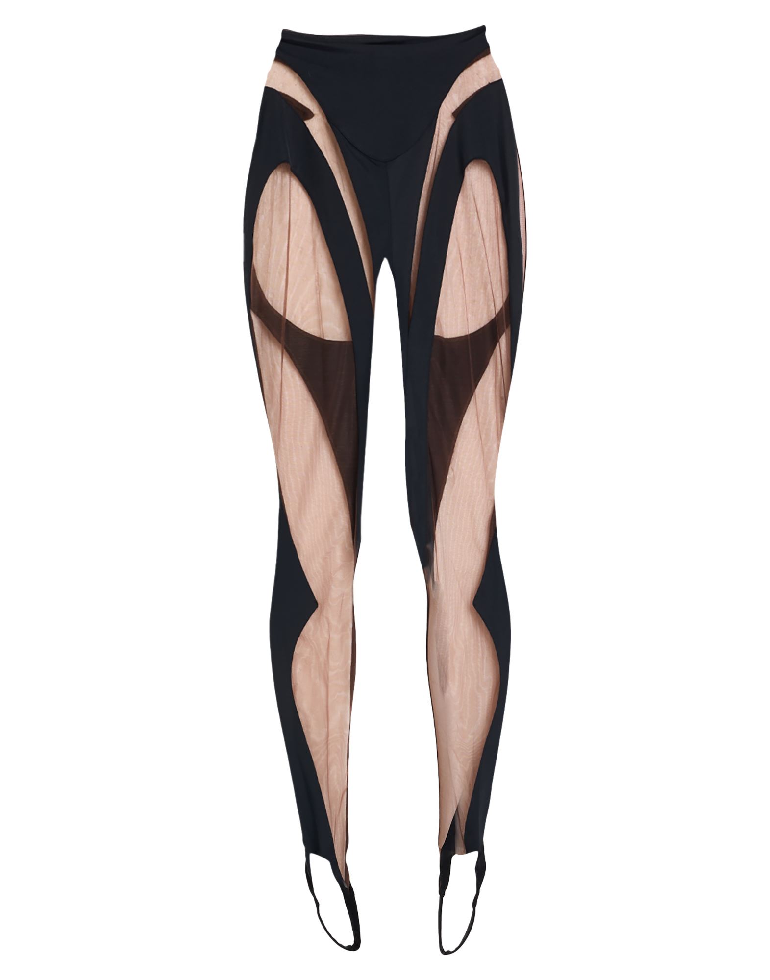  Mugler - Hosen & Röcke - Leggings - On Yoox.com 