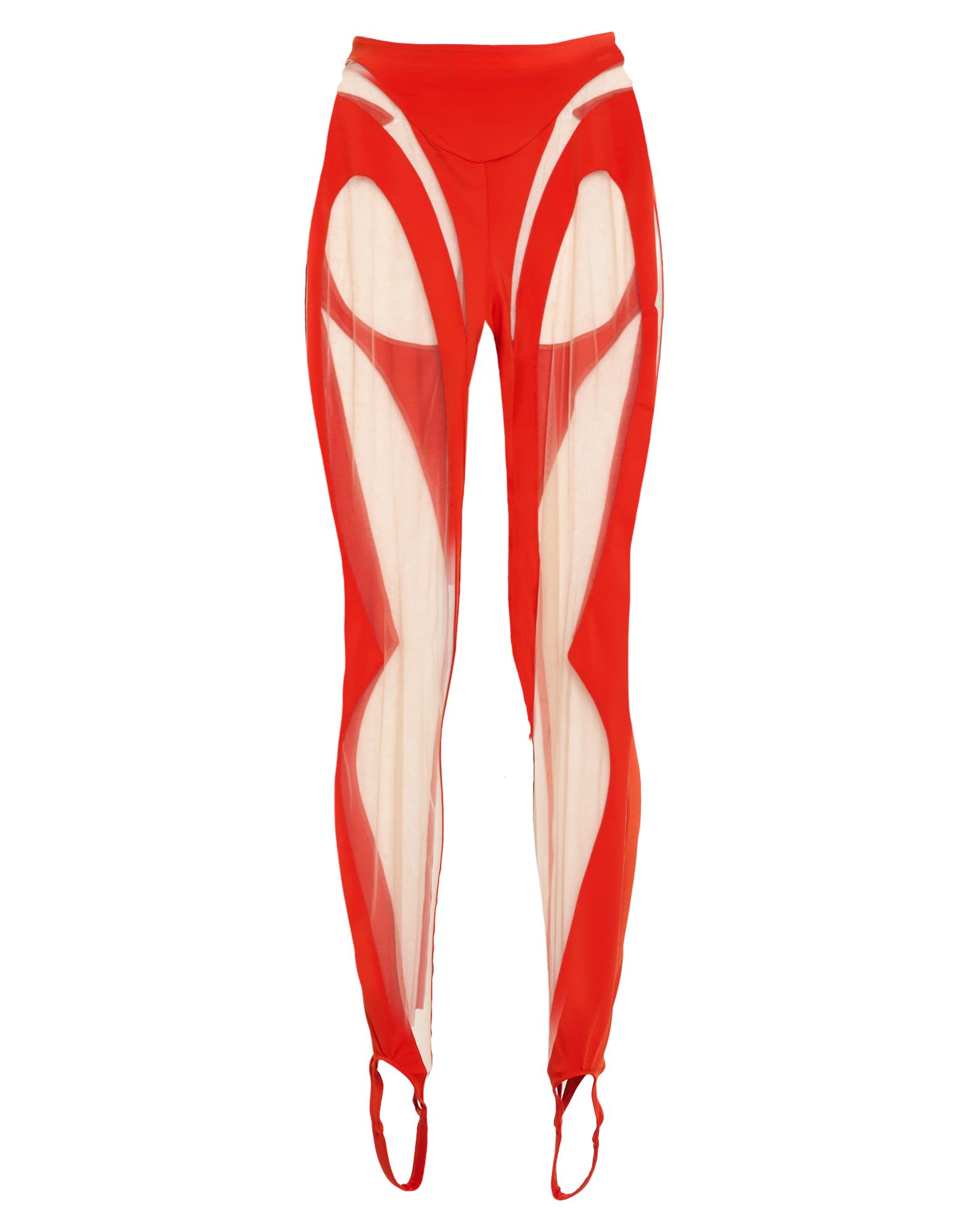  Mugler - Hosen & Röcke - Leggings - On Yoox.com 