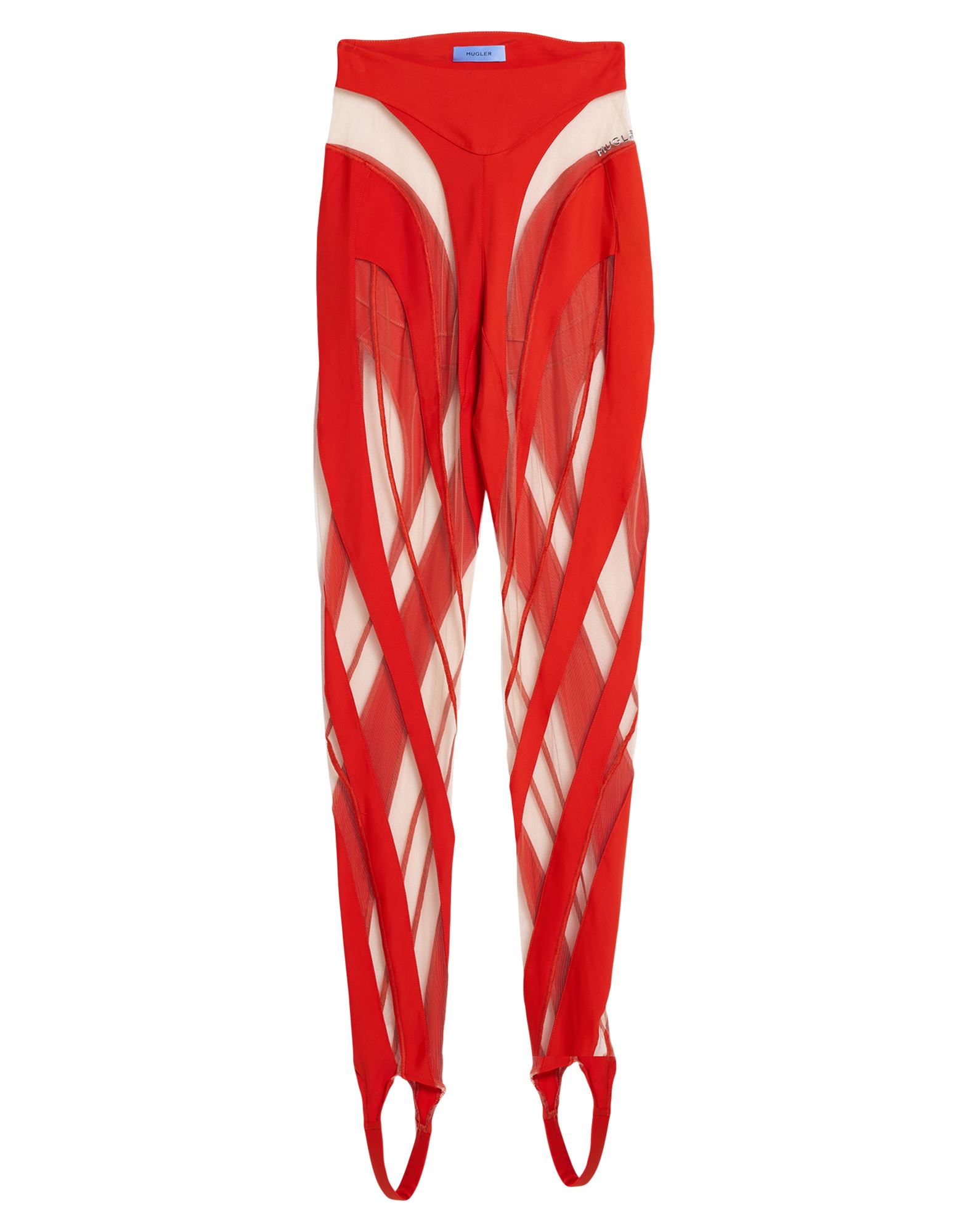  Mugler - Hosen & Röcke - Leggings - On Yoox.com 