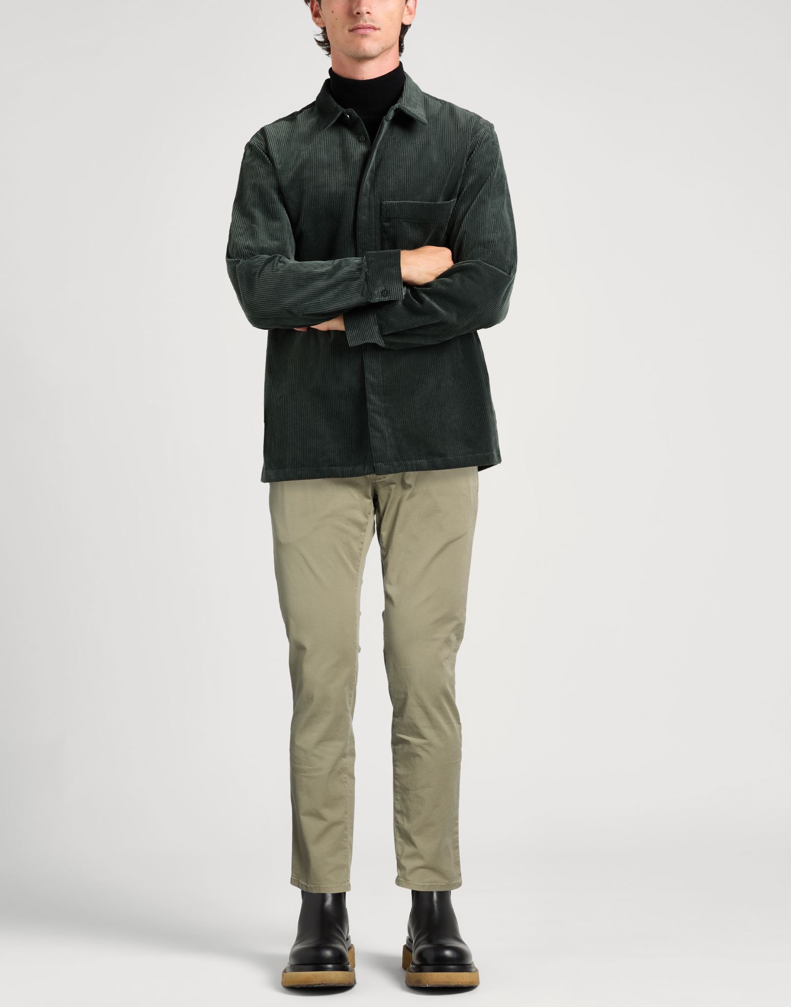  RoŸ Roger's - Hosen & Röcke - Hosen - On Yoox.com 