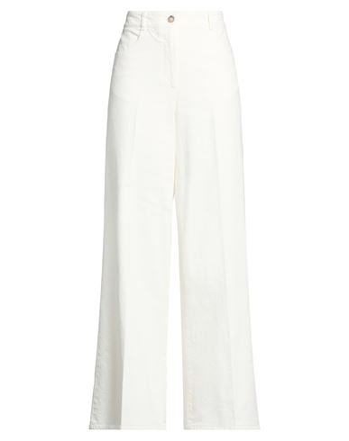 Pantalones vaqueros Mujer Blanco 38,42 Mujer