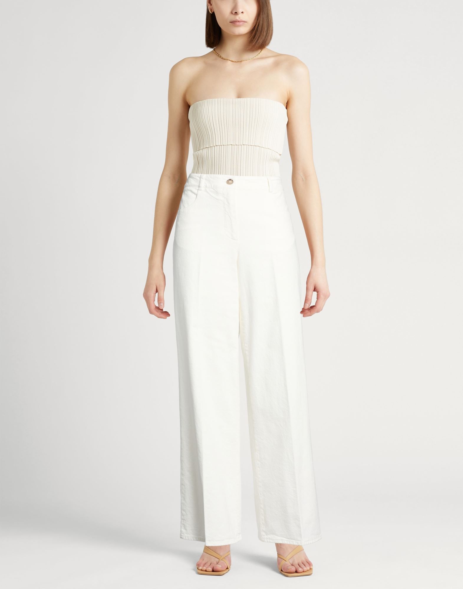  Peserico - Hosen & Röcke - Jeanshosen - On Yoox.com 