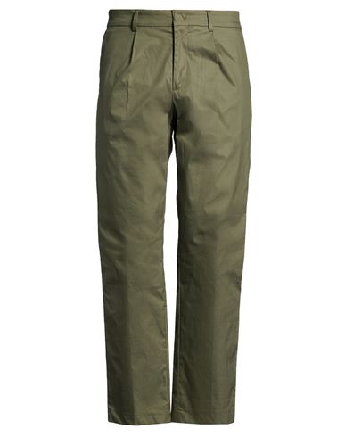 Pantalones Hombre Verde militar L Hombre