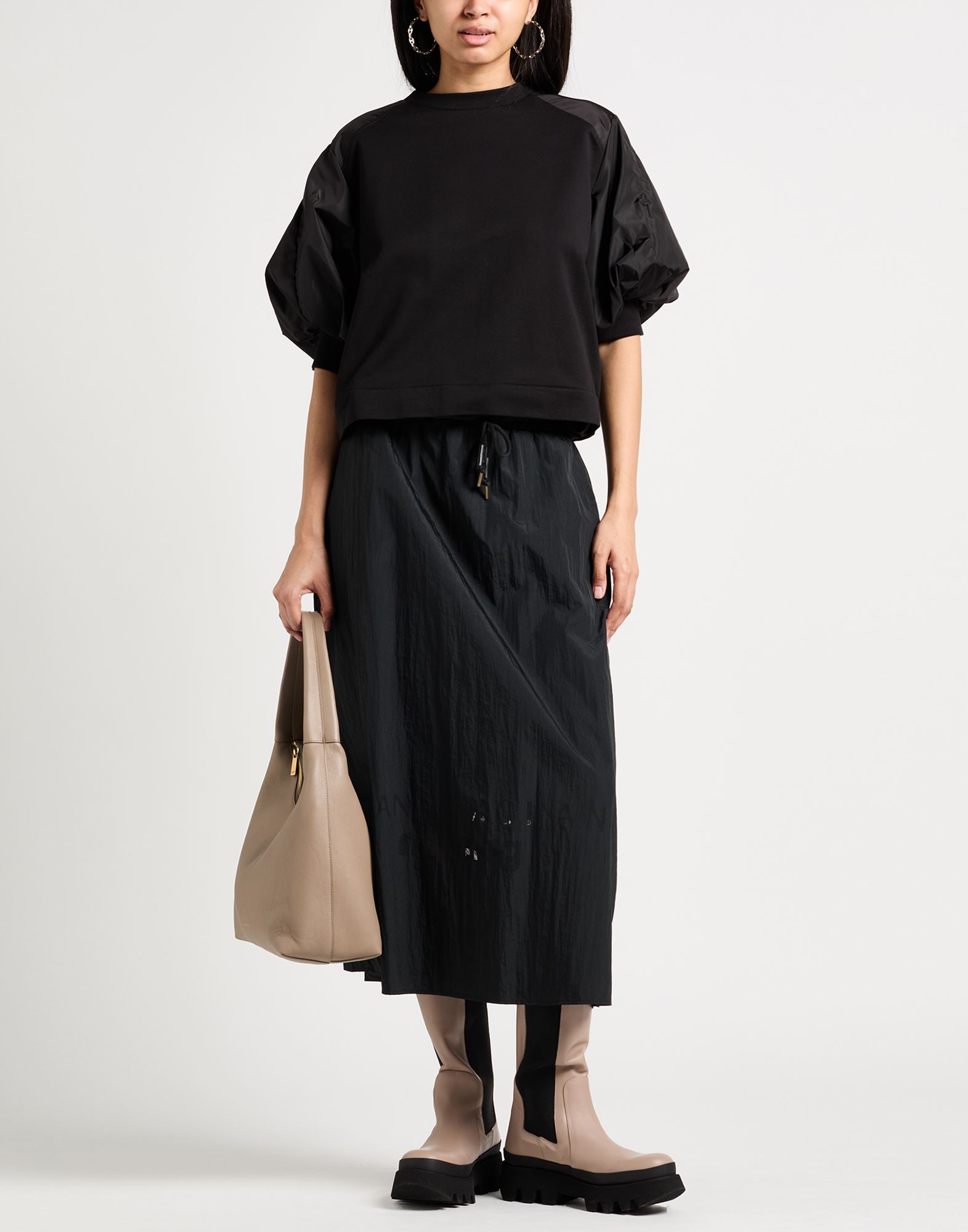  Armani Exchange - Hosen & Röcke - Midi-röcke - On Yoox.com 