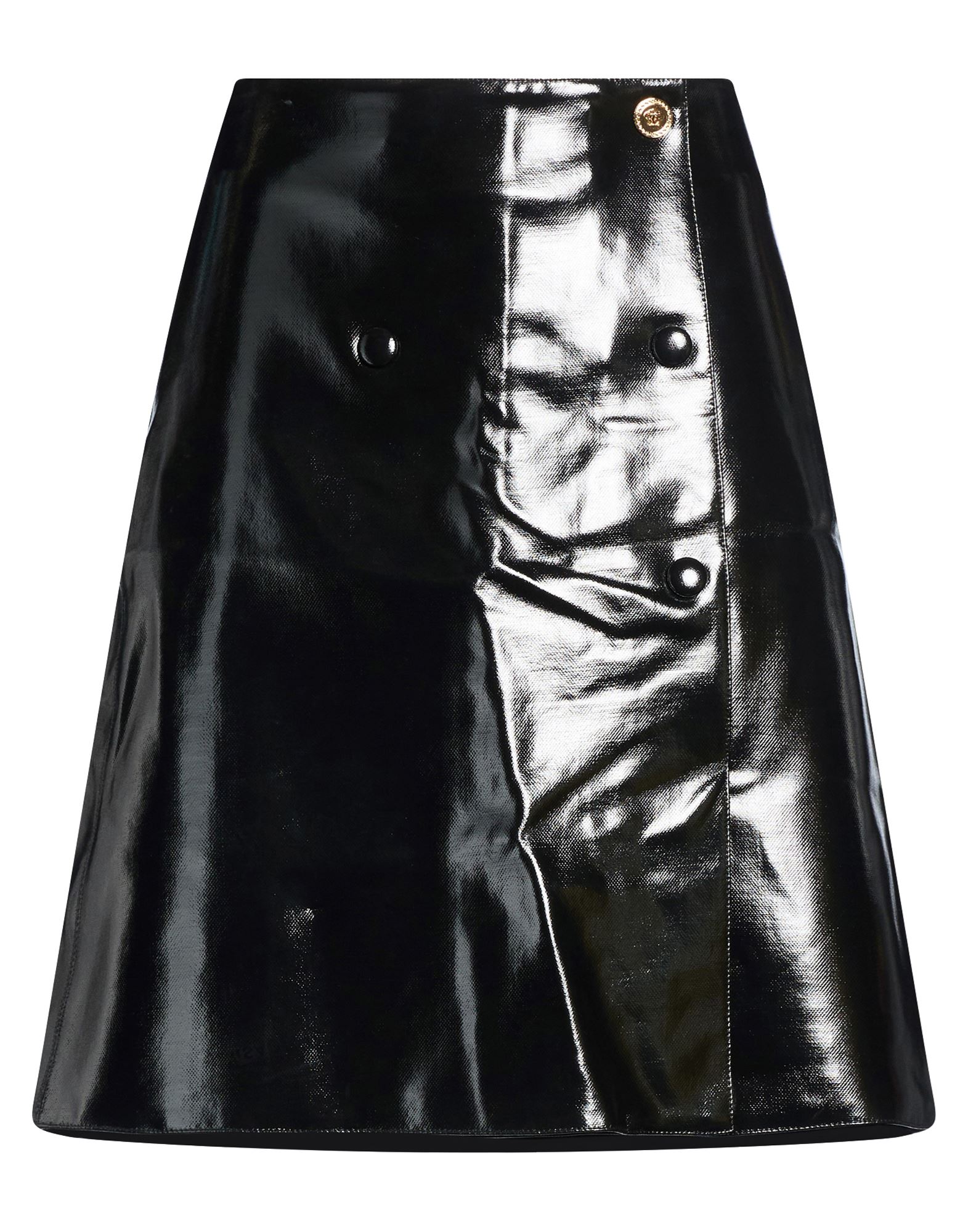 VERSACE VERSACE BOTTOMWEAR Μίντι φούστα