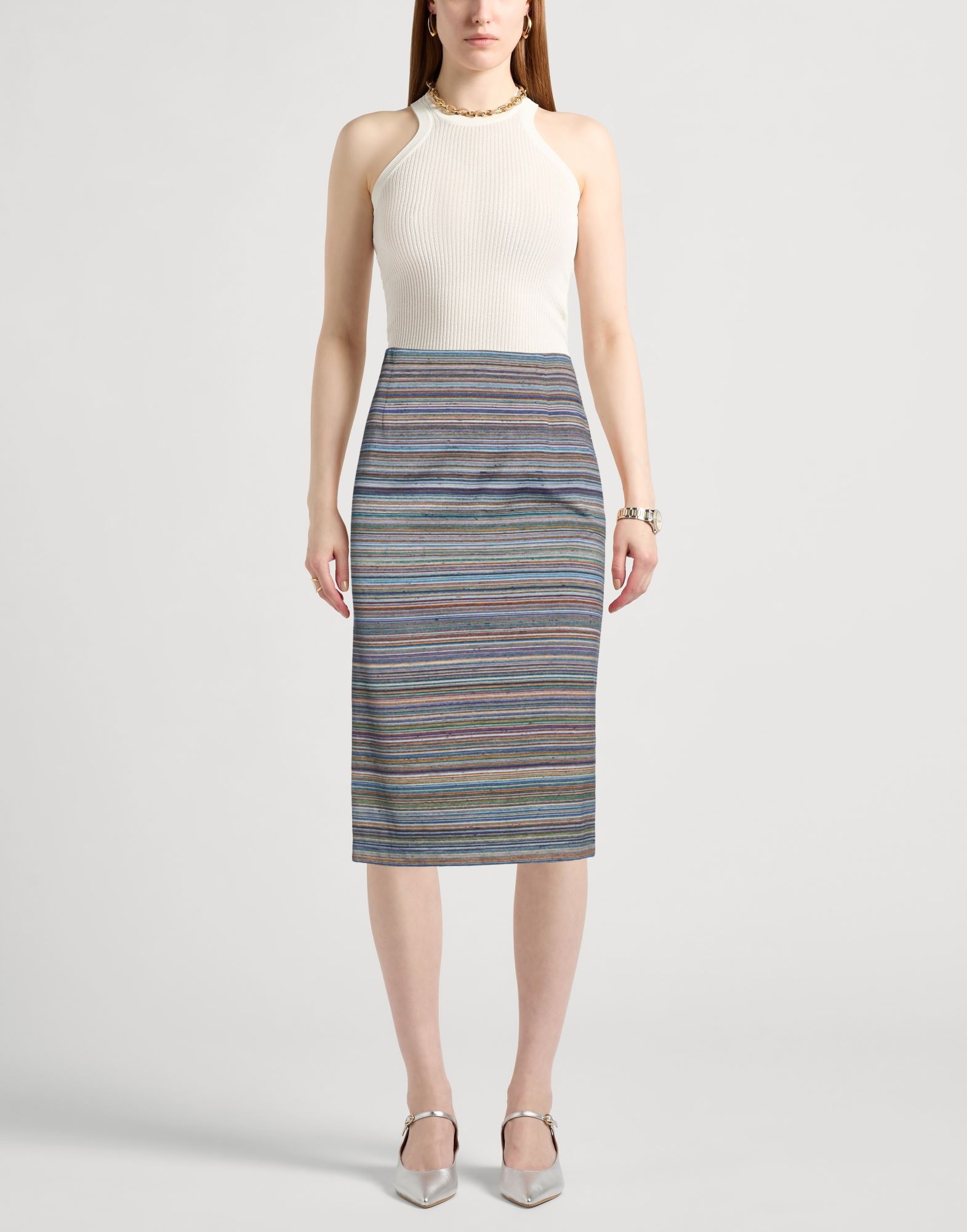  M Missoni - Hosen & Röcke - Midi-röcke - On Yoox.com 