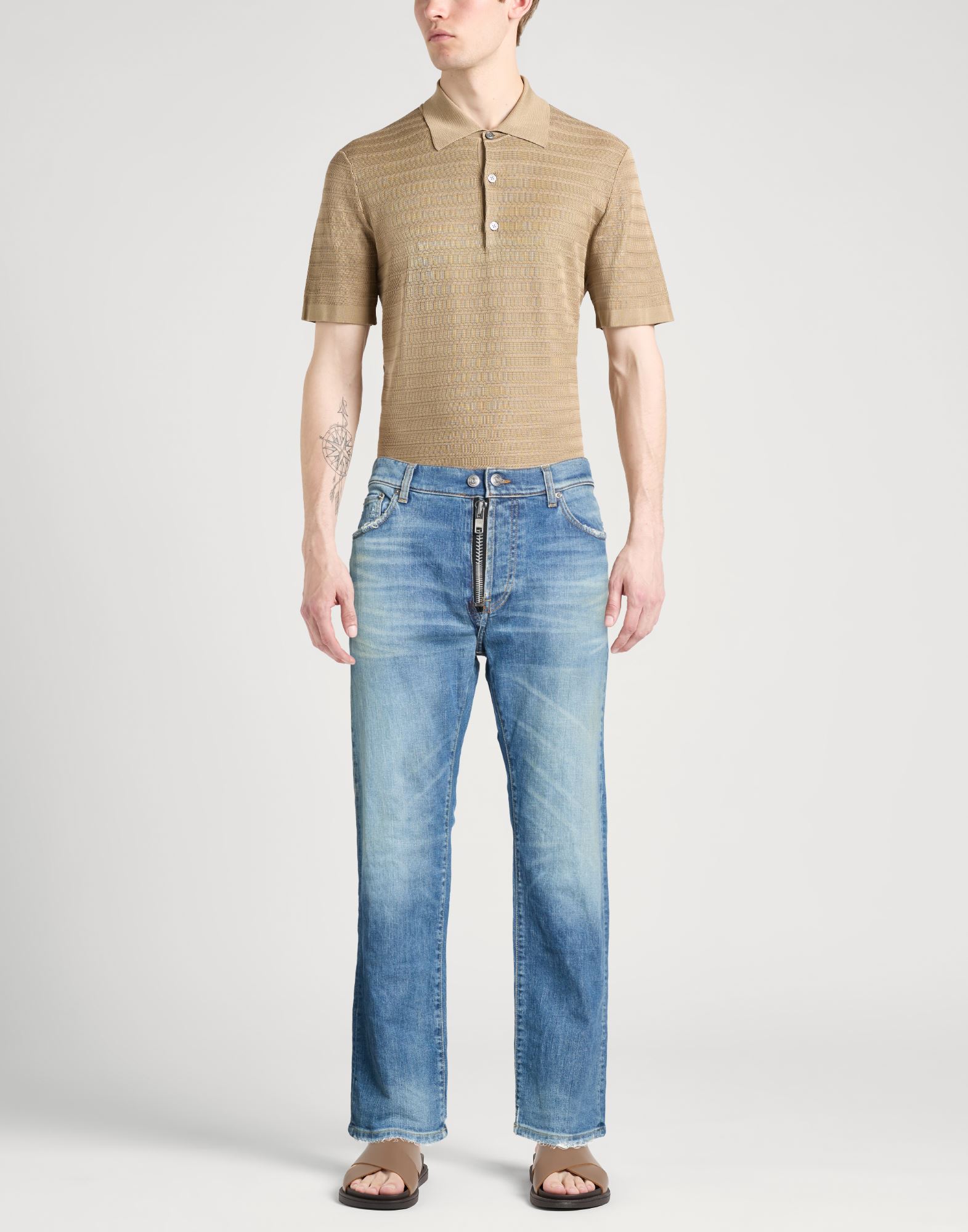  Department 5 - Partes De Abajo - Pantalones Vaqueros - On Yoox.com 