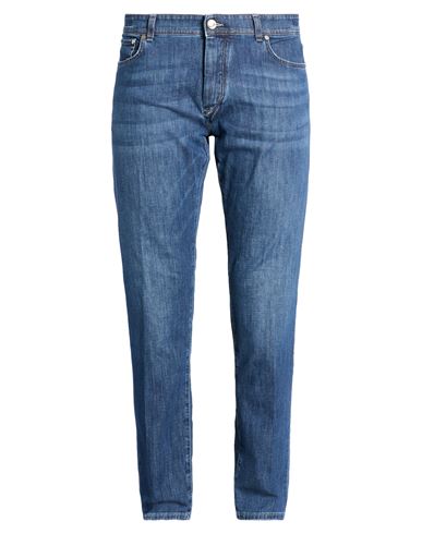 Jeanshose Herren Blau 28 Herren