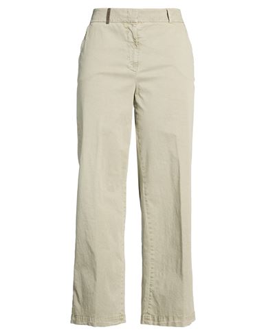 Hose Damen Khaki 34,40,44,46 Damen