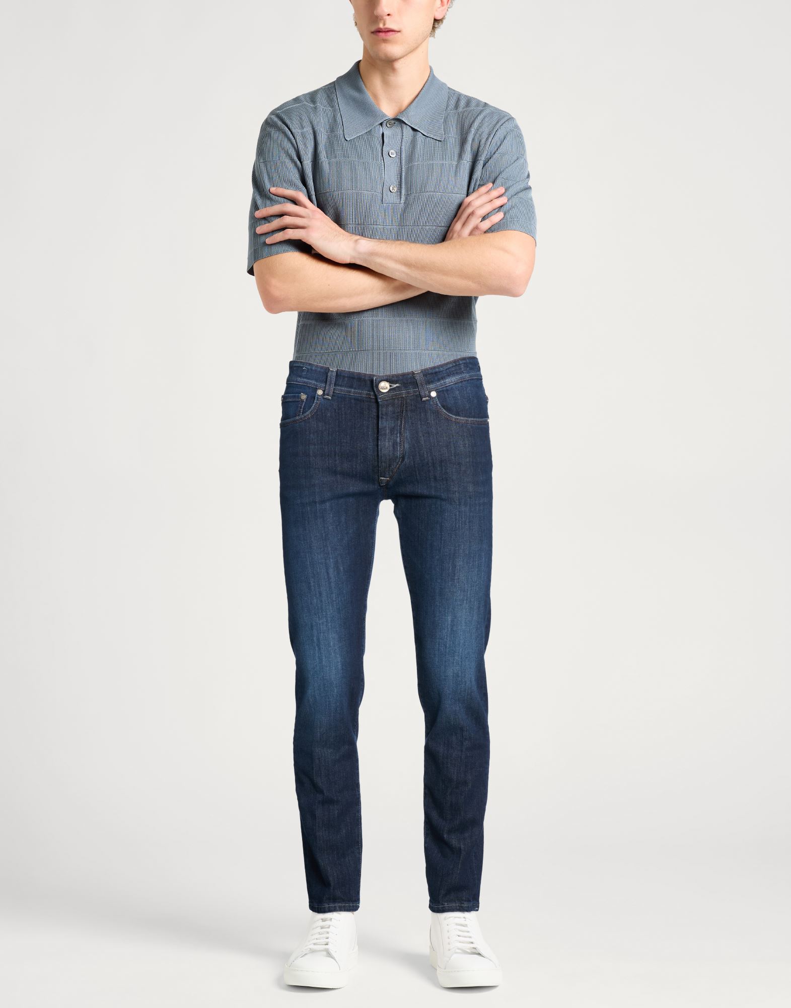  Barba Napoli - Hosen & Röcke - Jeanshosen - On Yoox.com 