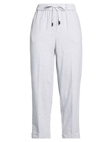Pantalones Mujer Gris perla 36 Mujer