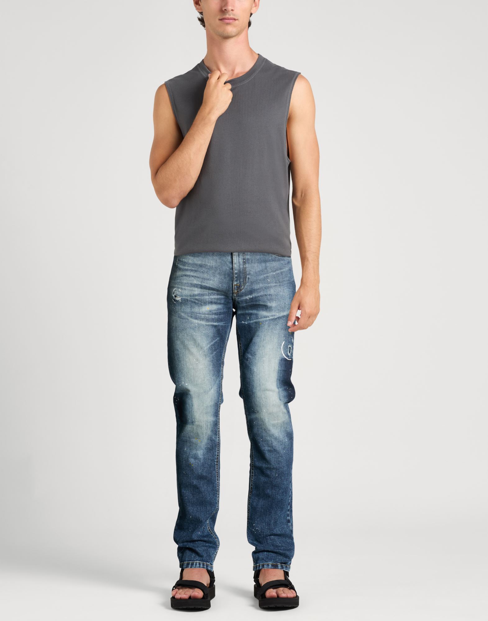  Bikkembergs - Hosen & Röcke - Jeanshosen - On Yoox.com 