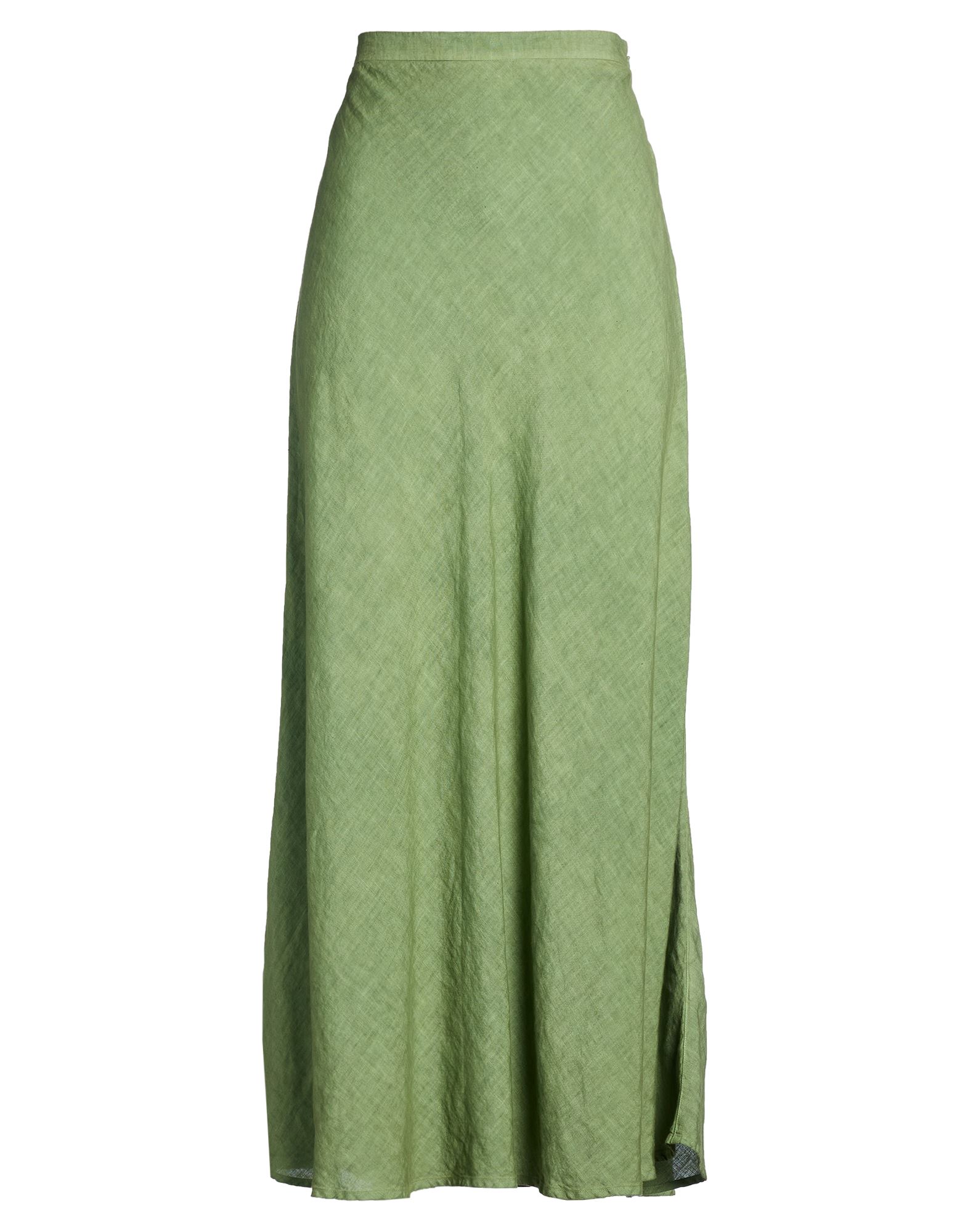 120% LINO 120% LINO BOTTOMWEAR Μάξι φούστα