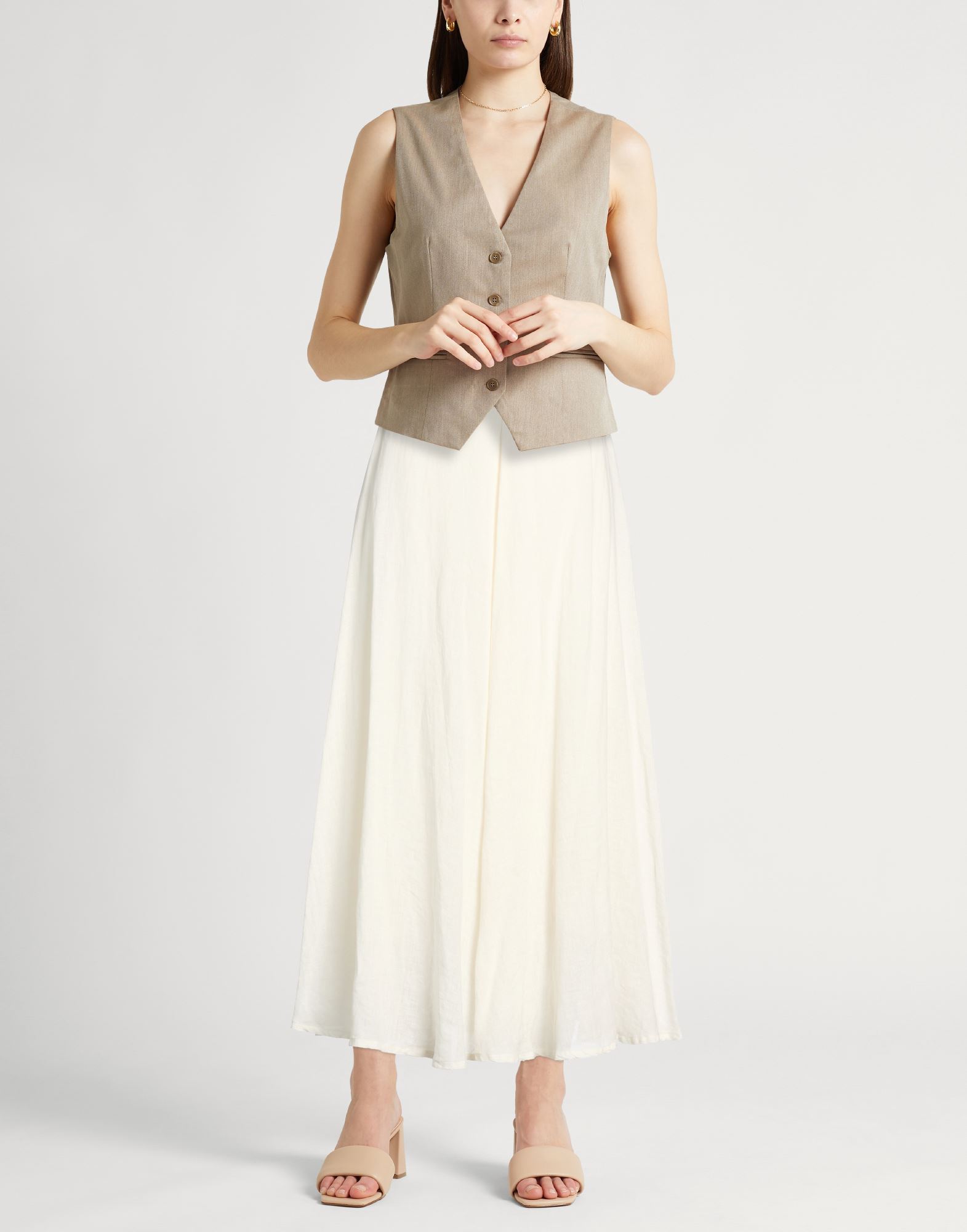  120% Lino - Hosen & Röcke - Maxi-röcke - On Yoox.com 