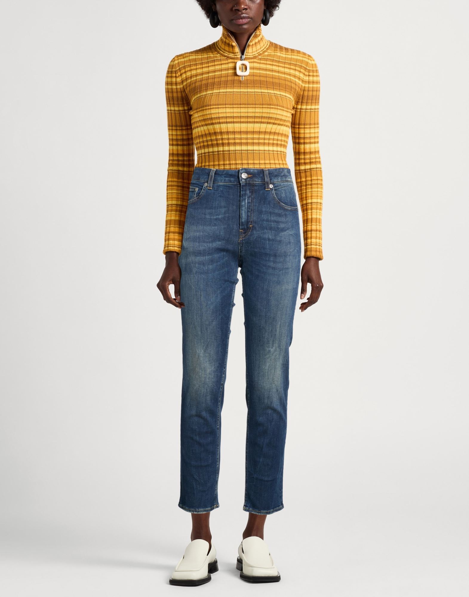  Department 5 - Partes De Abajo - Pantalones Vaqueros - On Yoox.com 