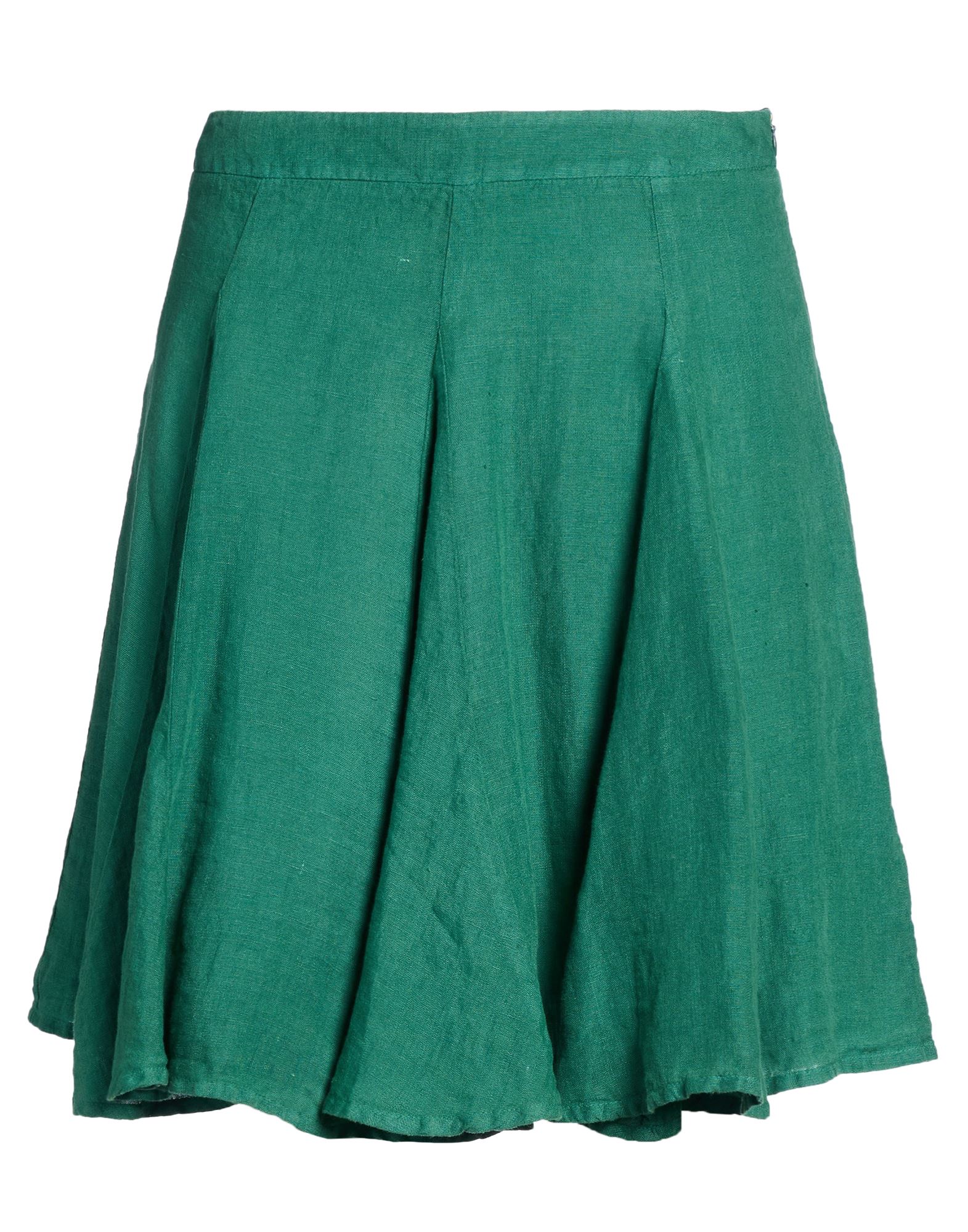  120% Lino - Hosen & Röcke - Miniröcke - On Yoox.com 