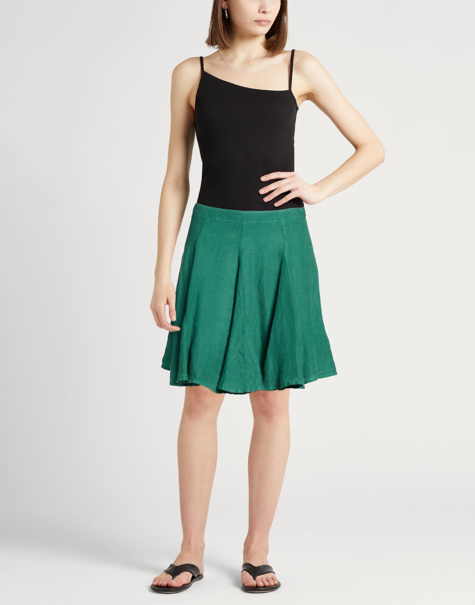  120% Lino - Hosen & Röcke - Miniröcke - On Yoox.com 