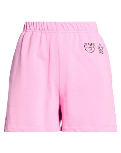 Shorts & Bermudashorts Damen Rosa L,M,S,XS Damen