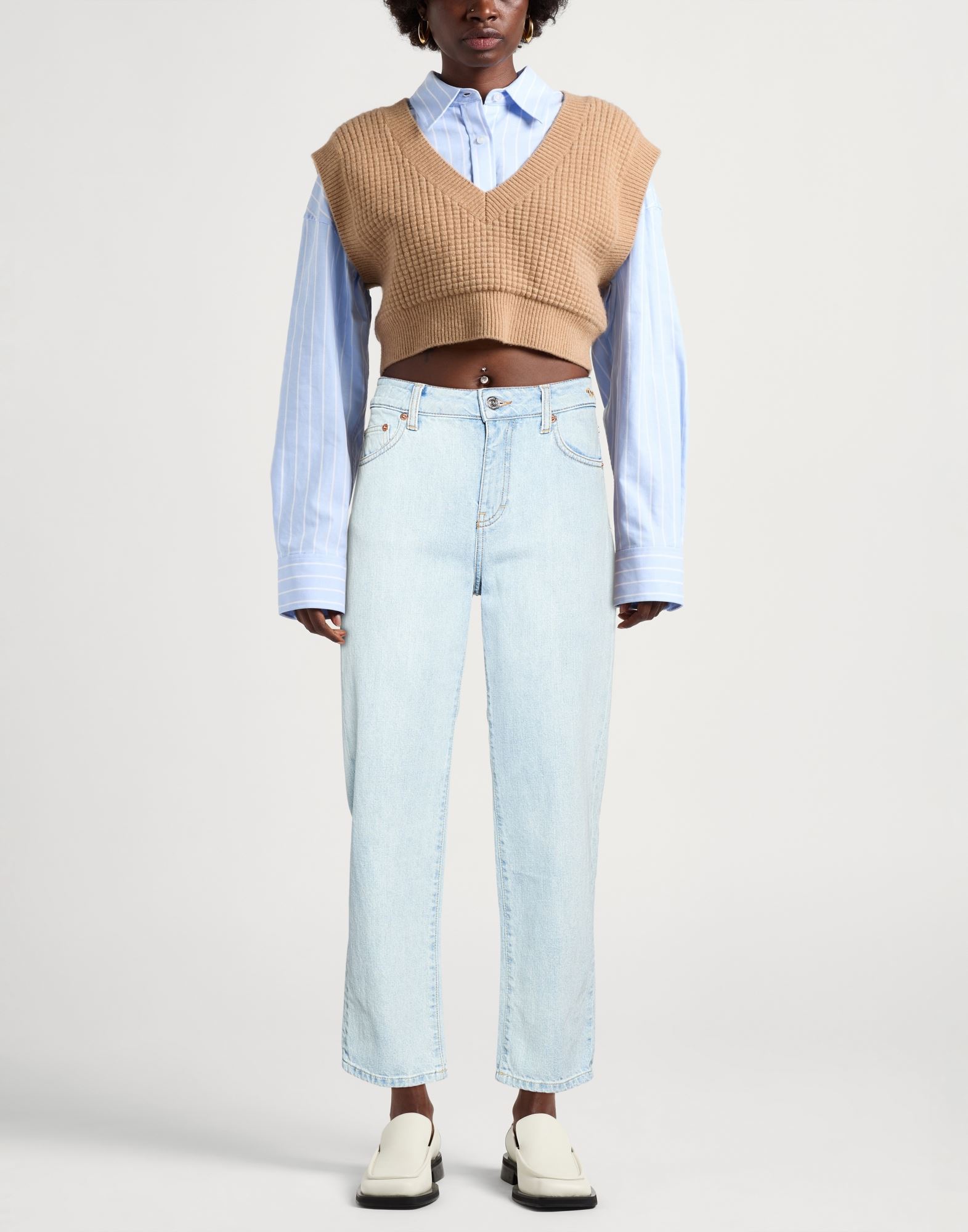  Department 5 - Hosen & Röcke - Jeanshosen - On Yoox.com 