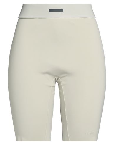 Shorts & Bermudashorts Damen Salbeigrün L,XL Damen